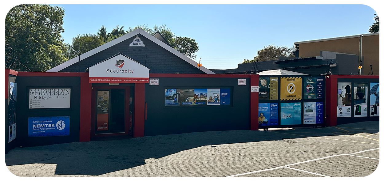 Securocity Front View